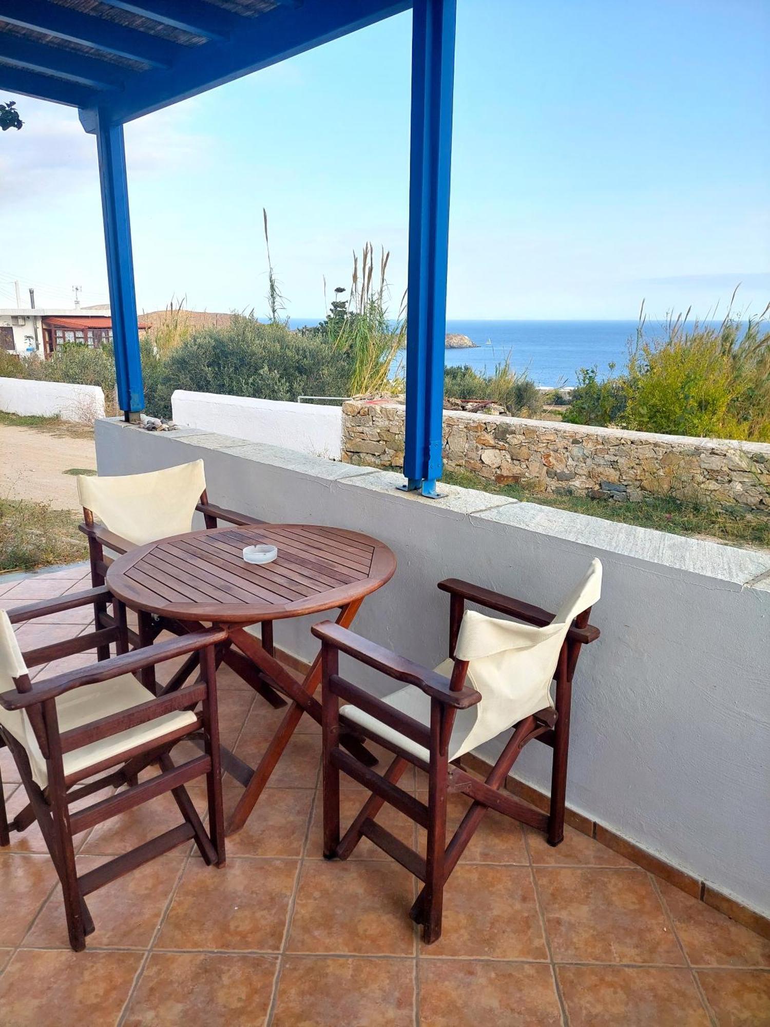 Maroussa'S Apartments Ράμος Εξωτερικό φωτογραφία