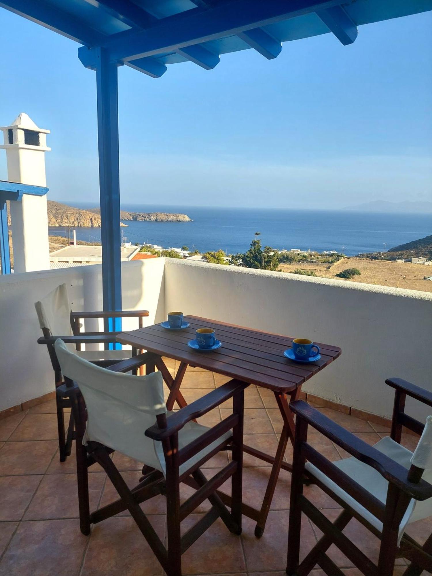 Maroussa'S Apartments Ράμος Εξωτερικό φωτογραφία