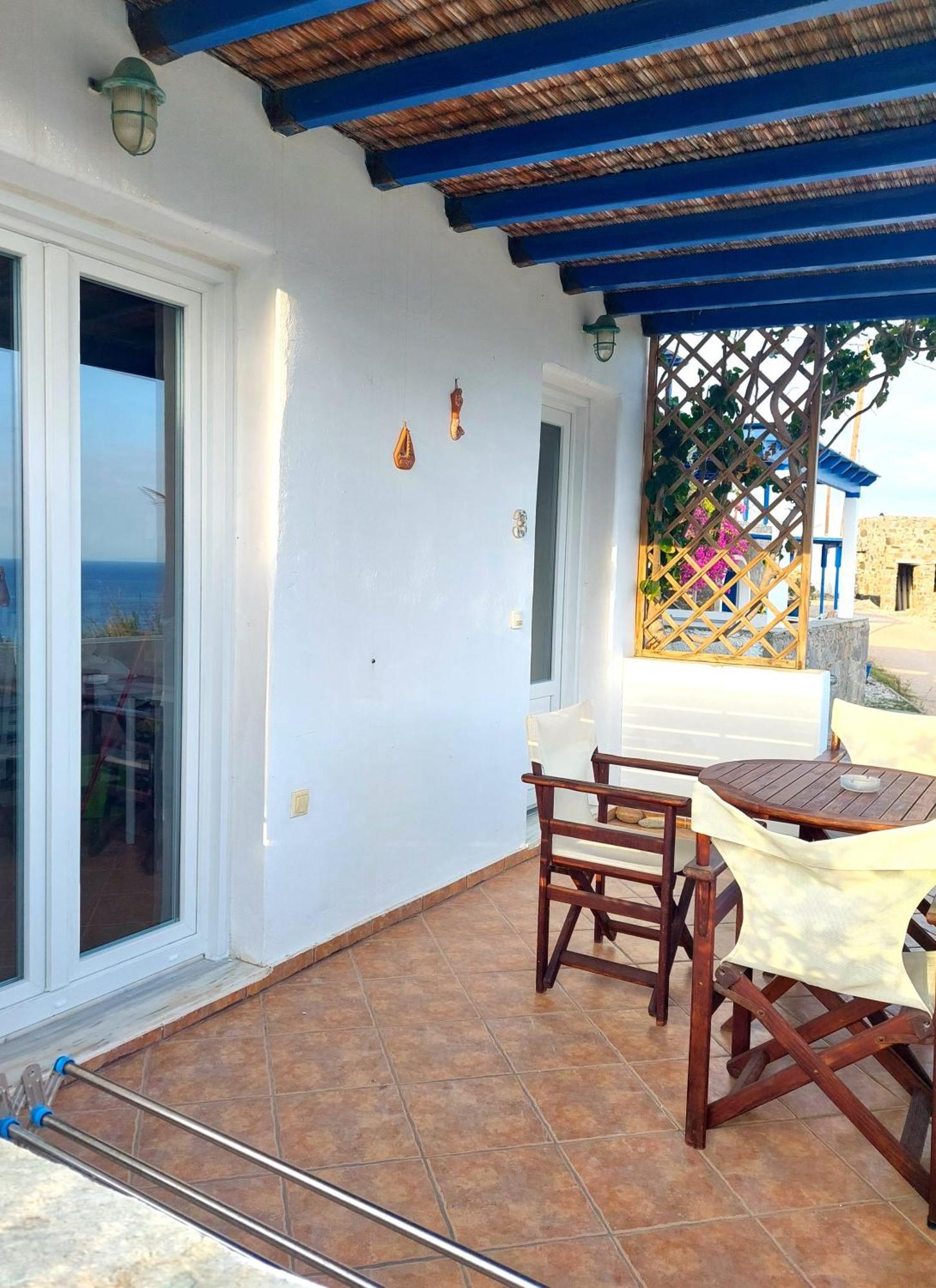 Maroussa'S Apartments Ράμος Εξωτερικό φωτογραφία