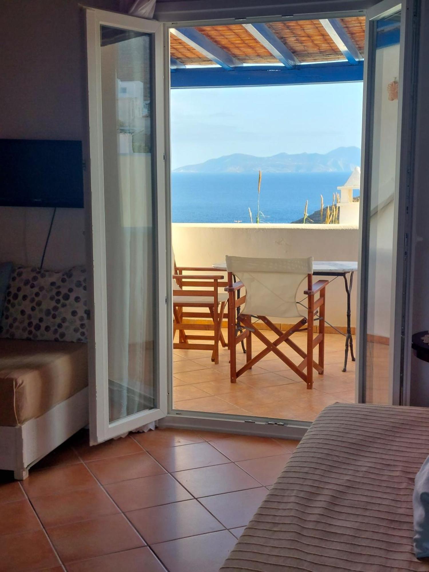 Maroussa'S Apartments Ράμος Εξωτερικό φωτογραφία