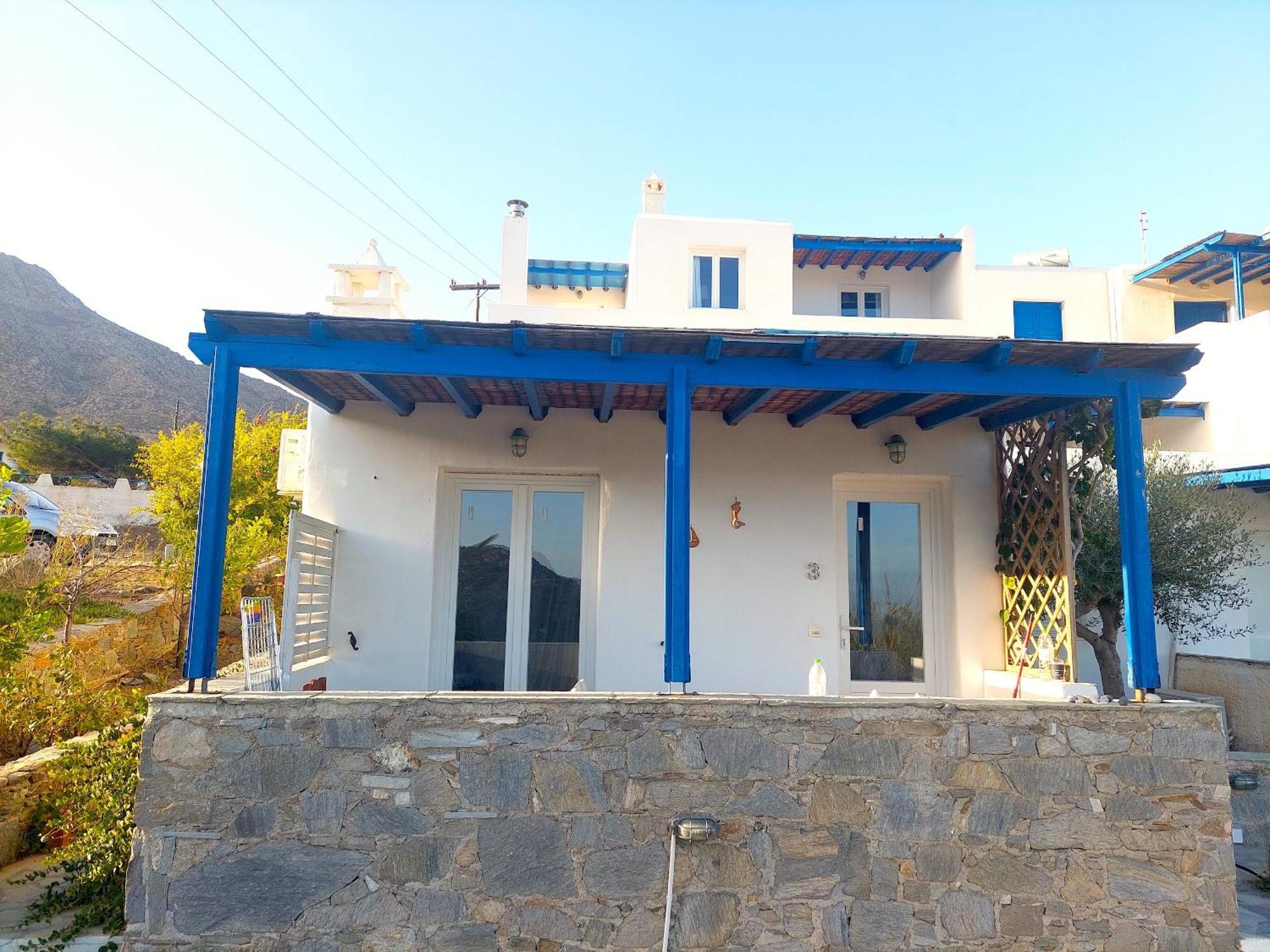 Maroussa'S Apartments Ράμος Εξωτερικό φωτογραφία