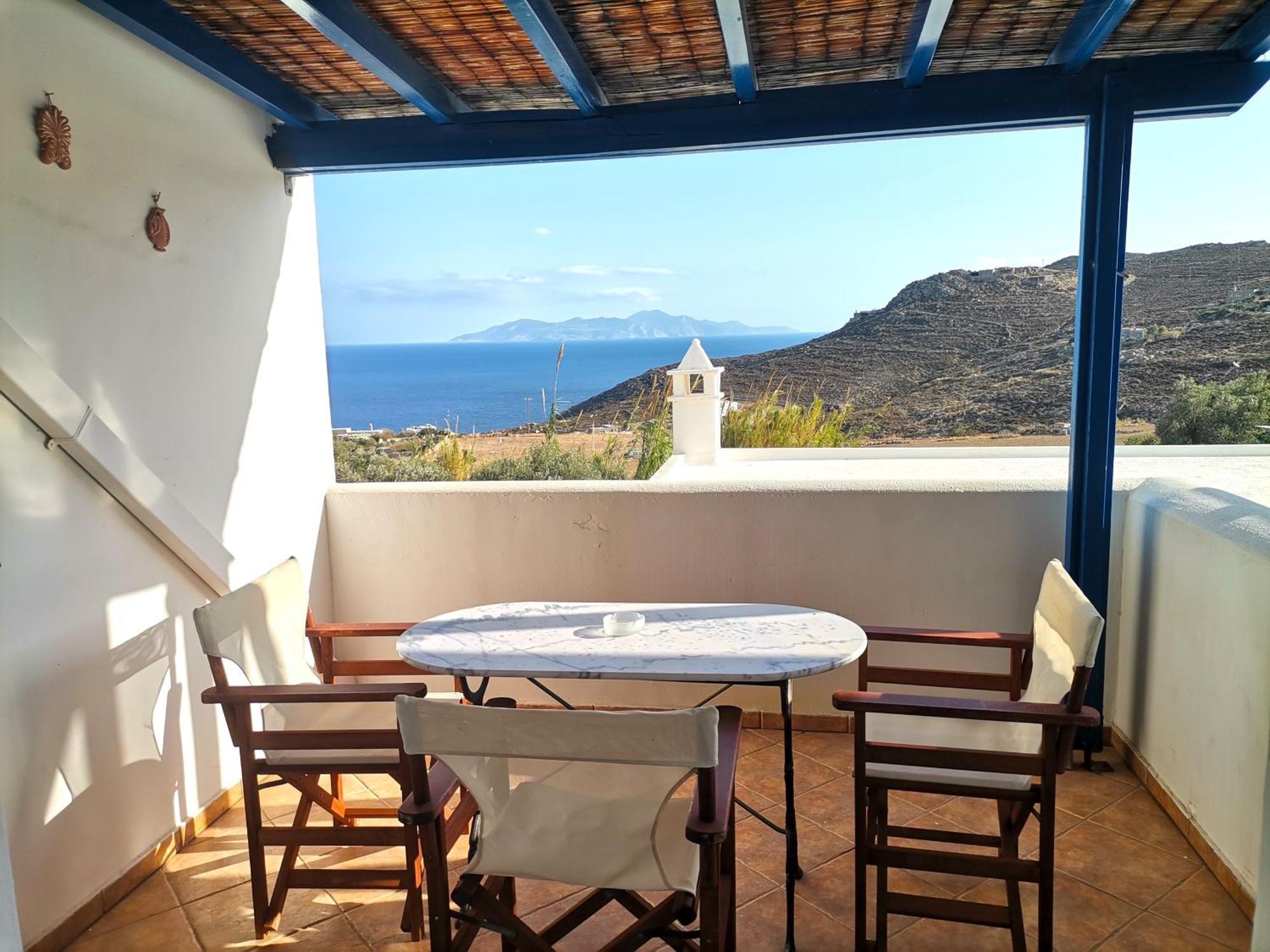 Maroussa'S Apartments Ράμος Εξωτερικό φωτογραφία