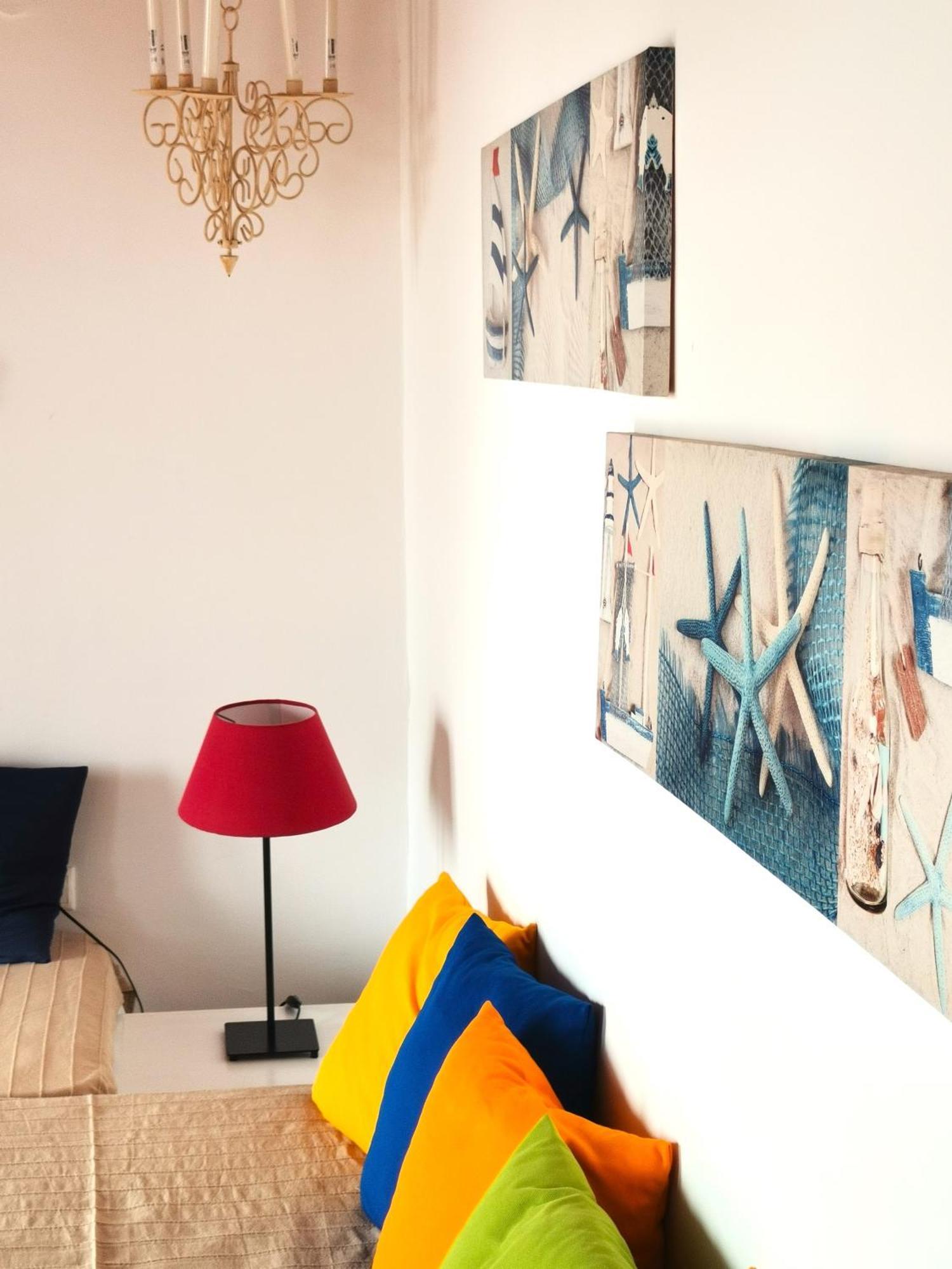 Maroussa'S Apartments Ράμος Εξωτερικό φωτογραφία