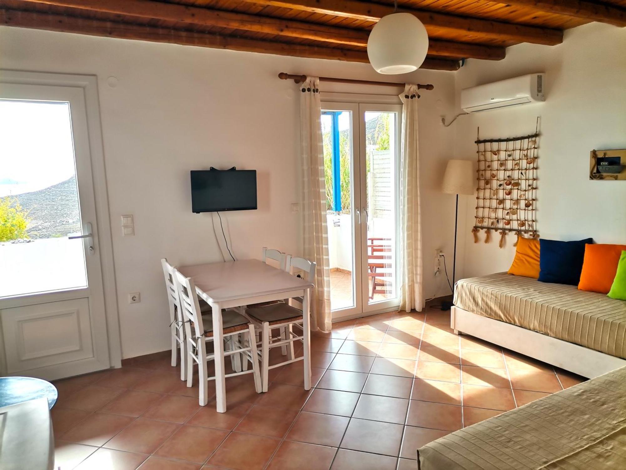 Maroussa'S Apartments Ράμος Εξωτερικό φωτογραφία