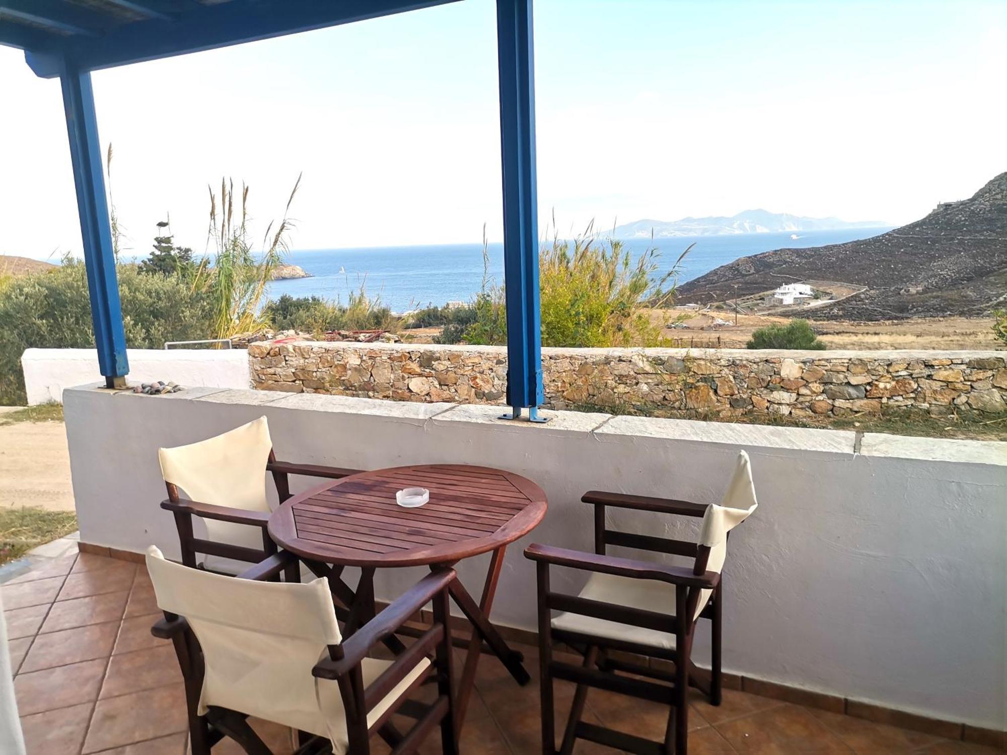 Maroussa'S Apartments Ράμος Εξωτερικό φωτογραφία