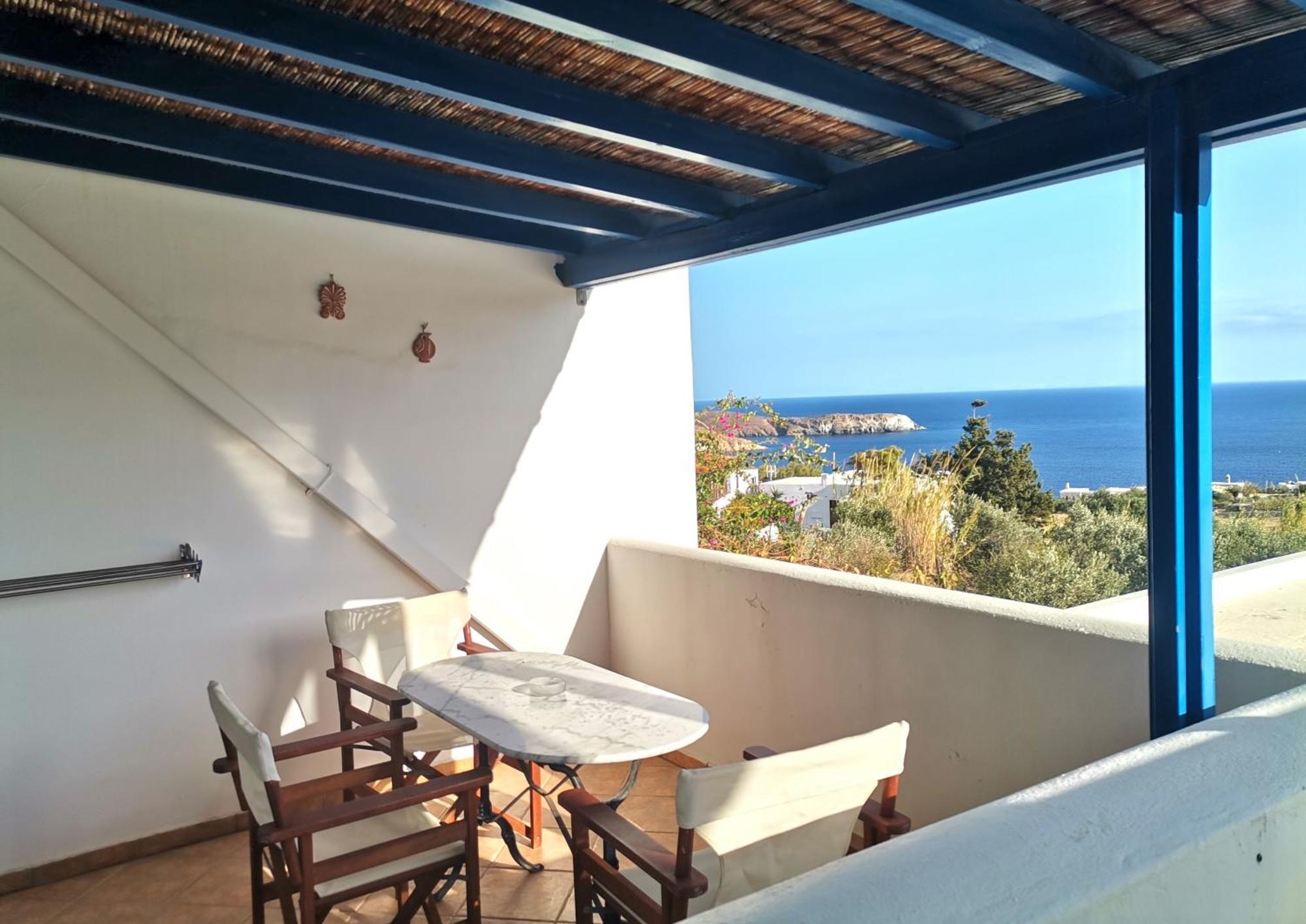 Maroussa'S Apartments Ράμος Εξωτερικό φωτογραφία