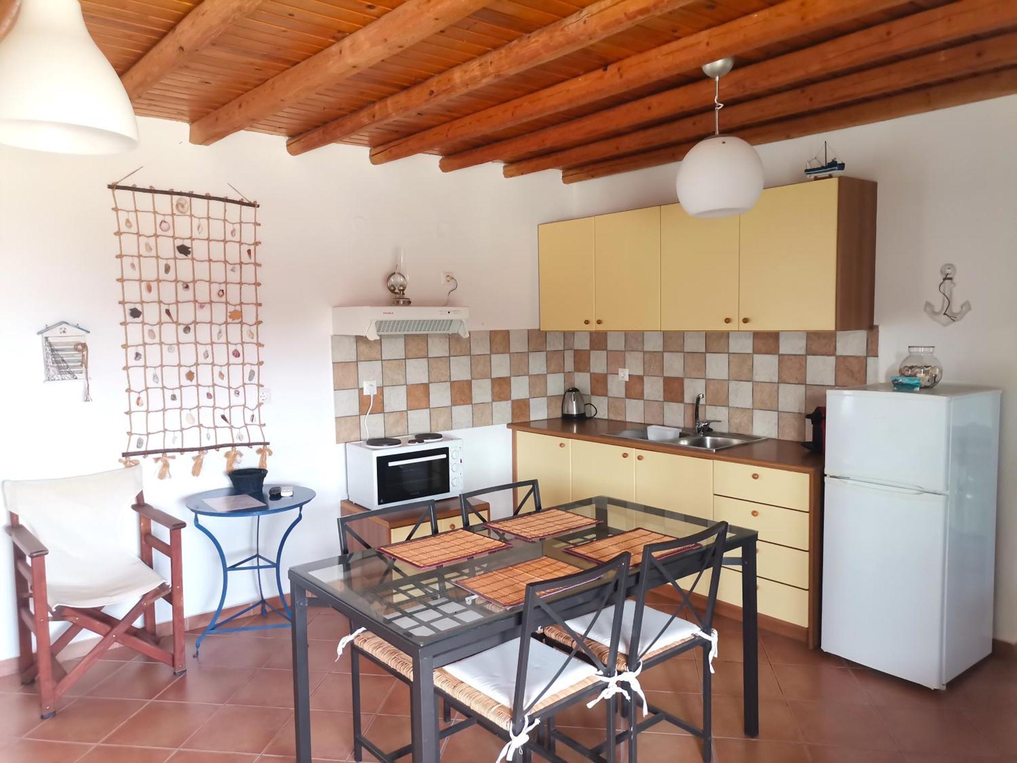 Maroussa'S Apartments Ράμος Εξωτερικό φωτογραφία