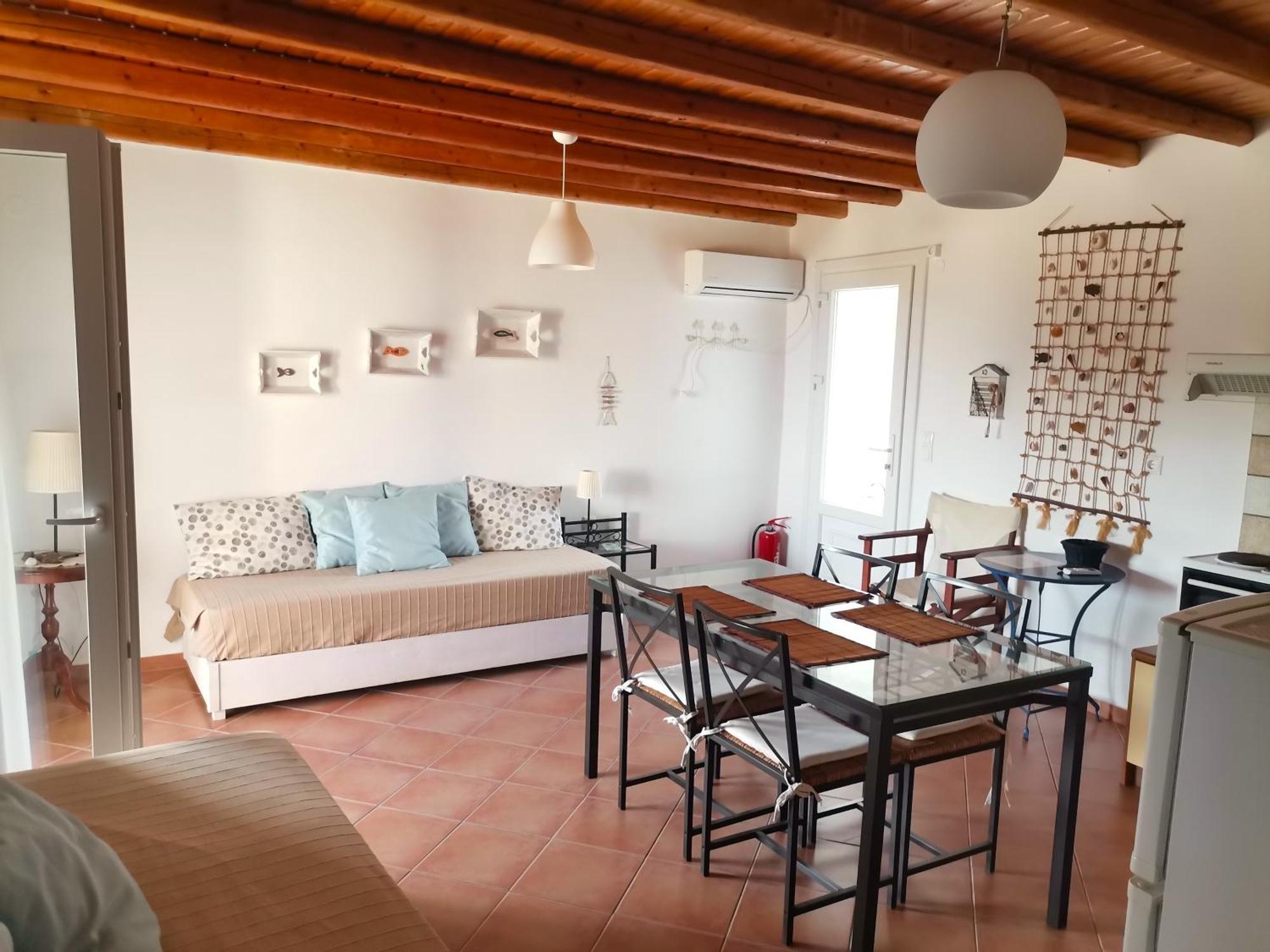 Maroussa'S Apartments Ράμος Εξωτερικό φωτογραφία