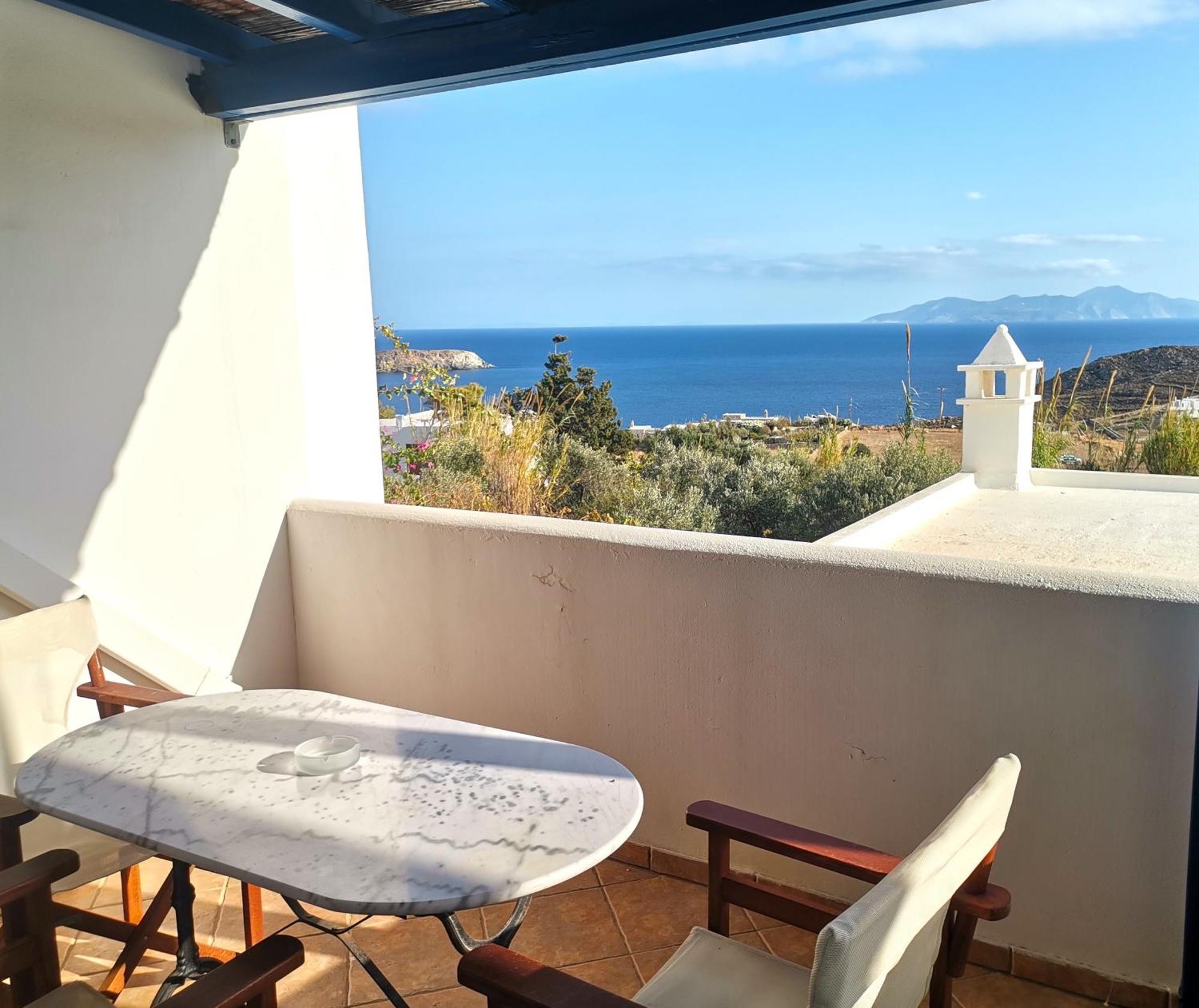 Maroussa'S Apartments Ράμος Εξωτερικό φωτογραφία