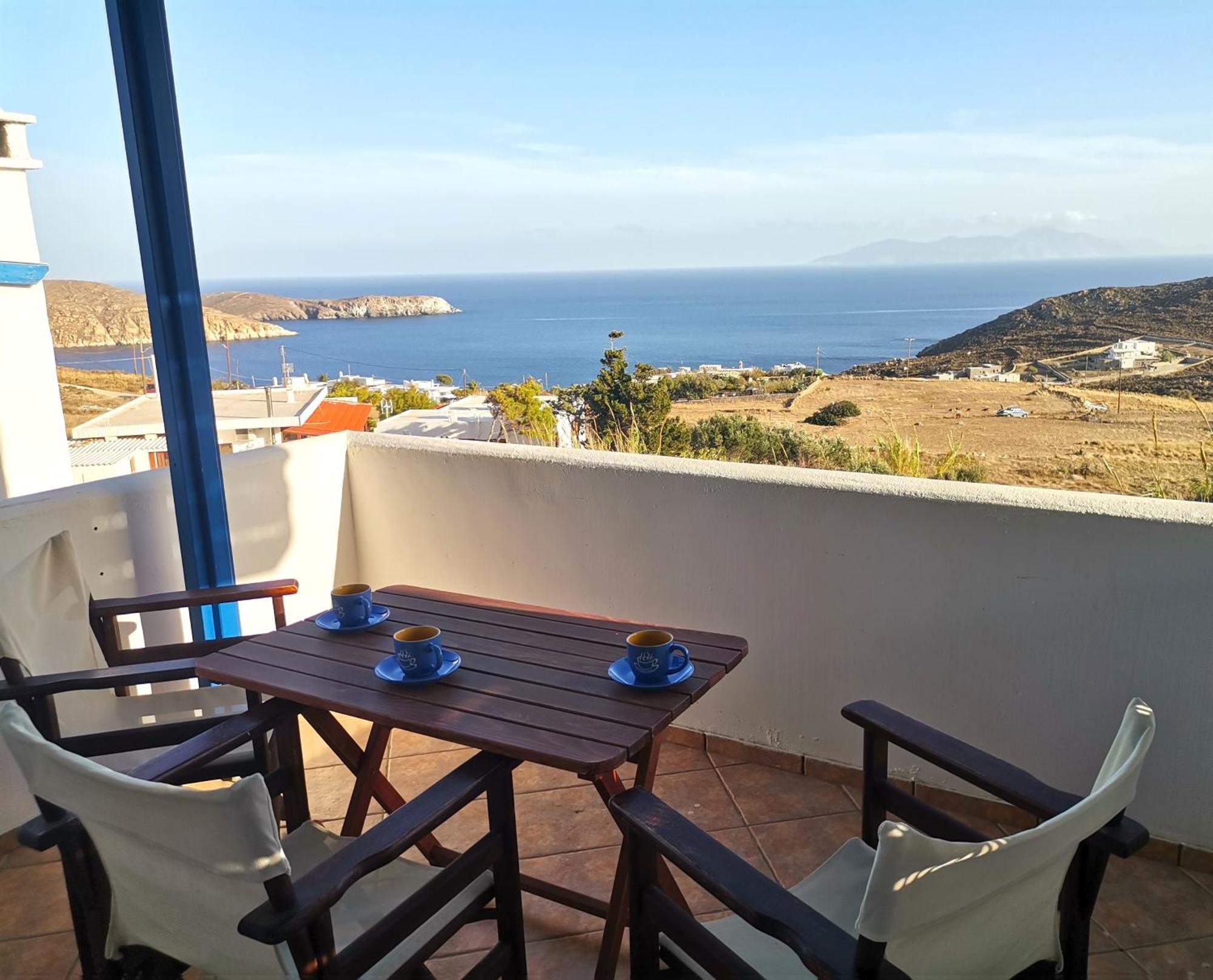 Maroussa'S Apartments Ράμος Εξωτερικό φωτογραφία