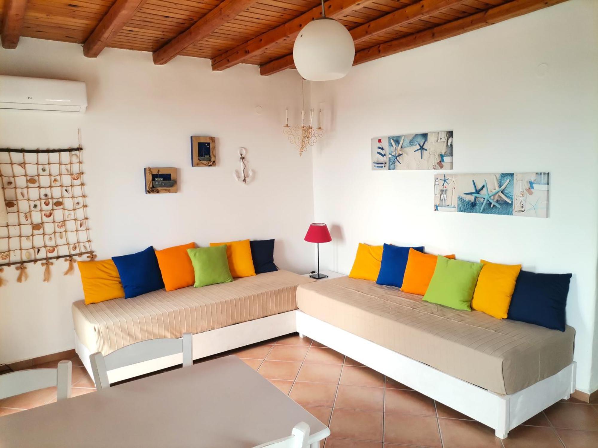 Maroussa'S Apartments Ράμος Εξωτερικό φωτογραφία