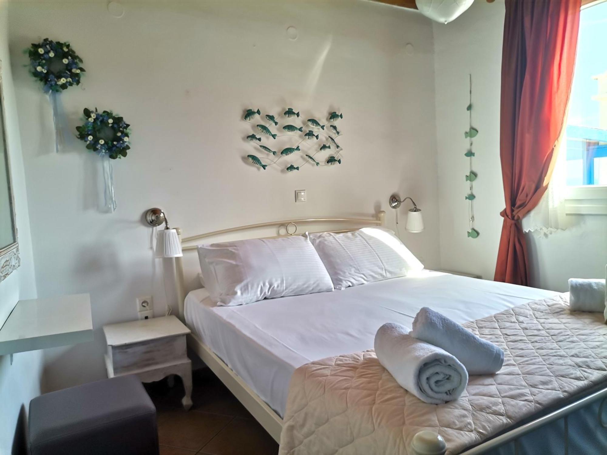 Maroussa'S Apartments Ράμος Εξωτερικό φωτογραφία