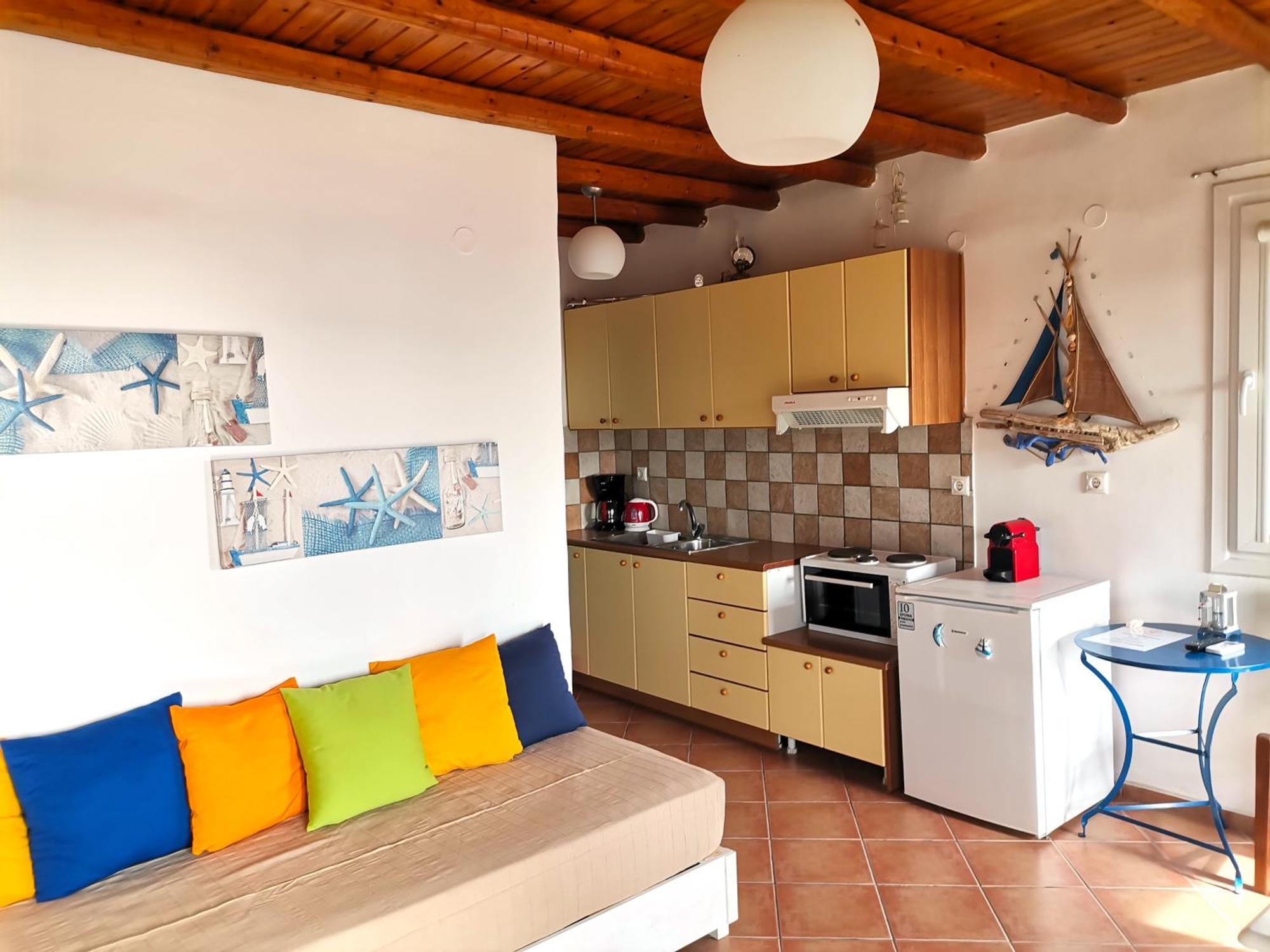 Maroussa'S Apartments Ράμος Εξωτερικό φωτογραφία