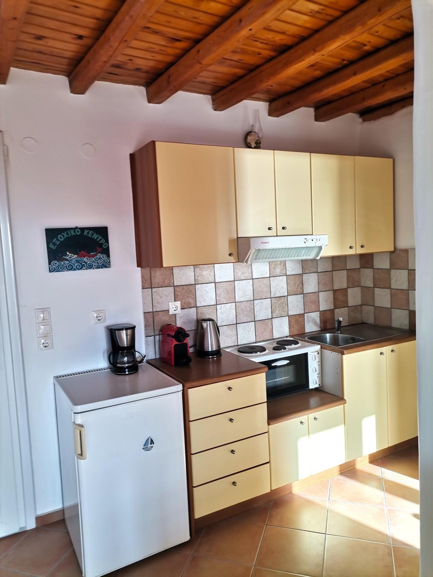Maroussa'S Apartments Ράμος Εξωτερικό φωτογραφία