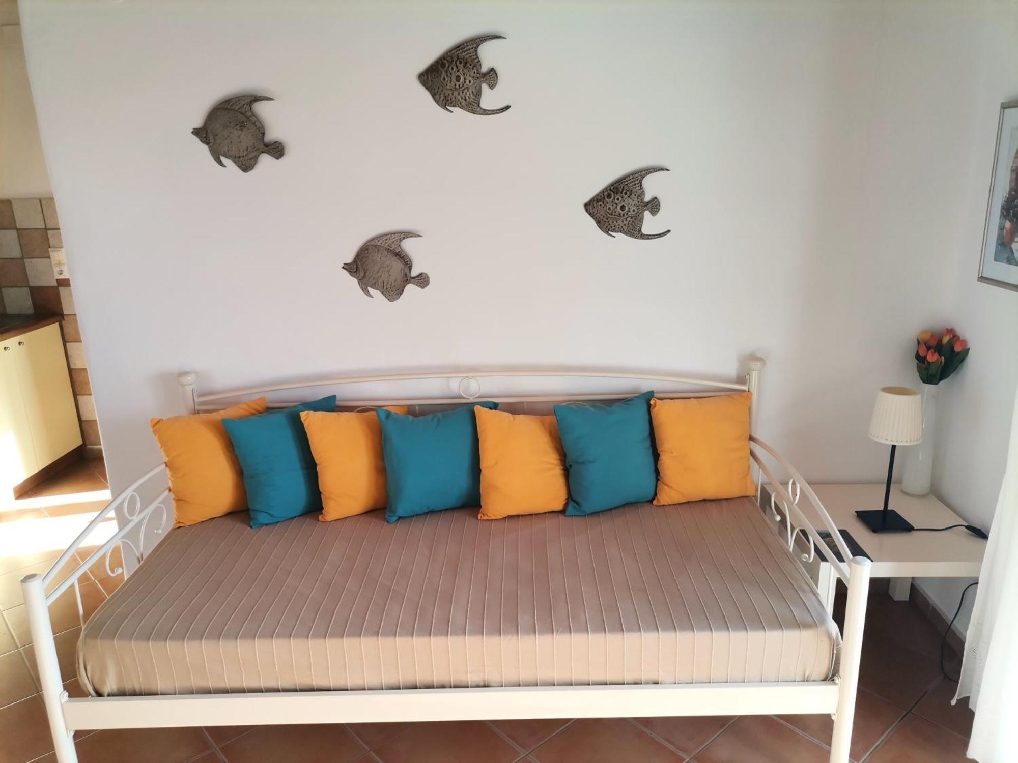 Maroussa'S Apartments Ράμος Εξωτερικό φωτογραφία