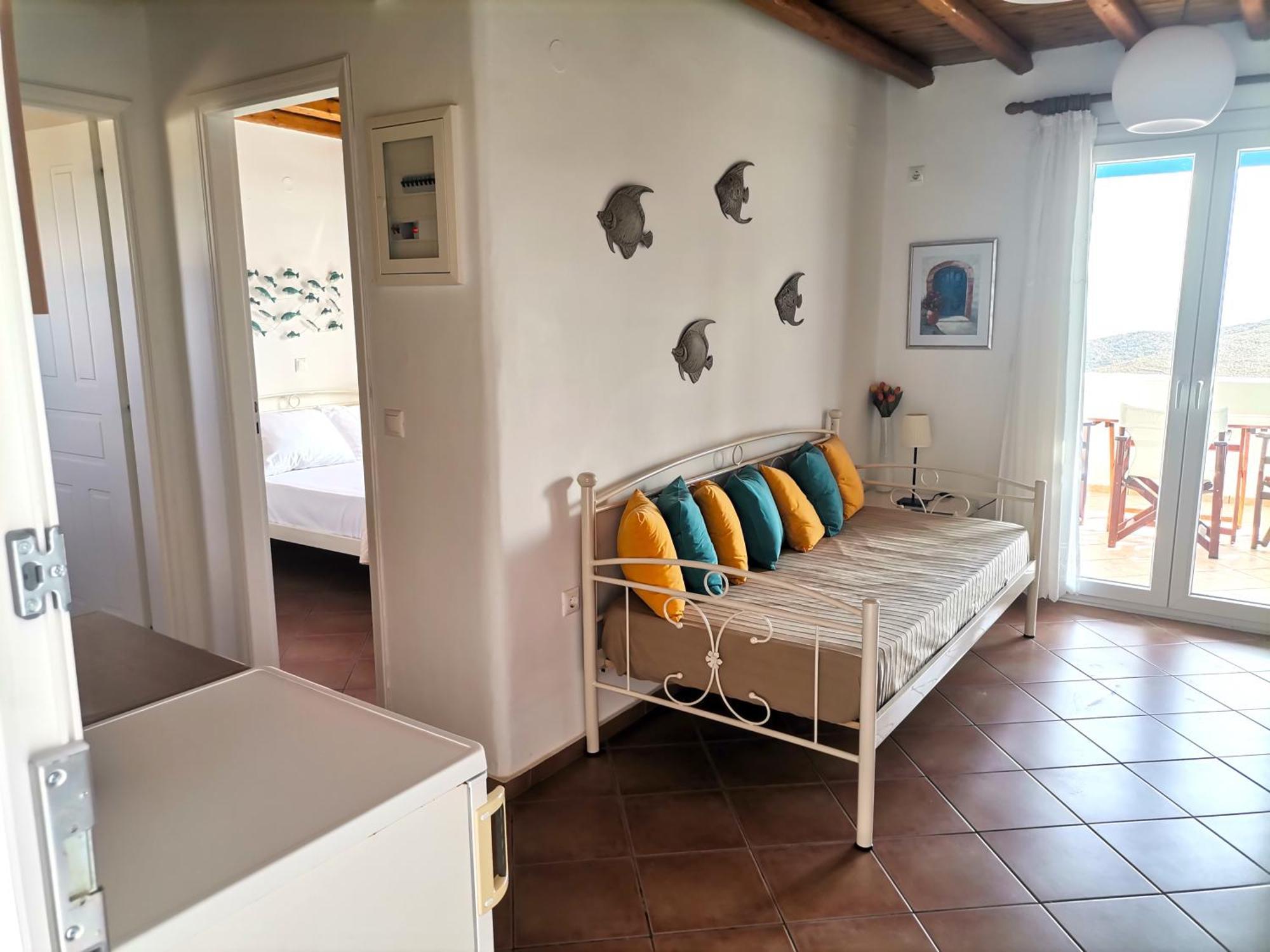 Maroussa'S Apartments Ράμος Εξωτερικό φωτογραφία
