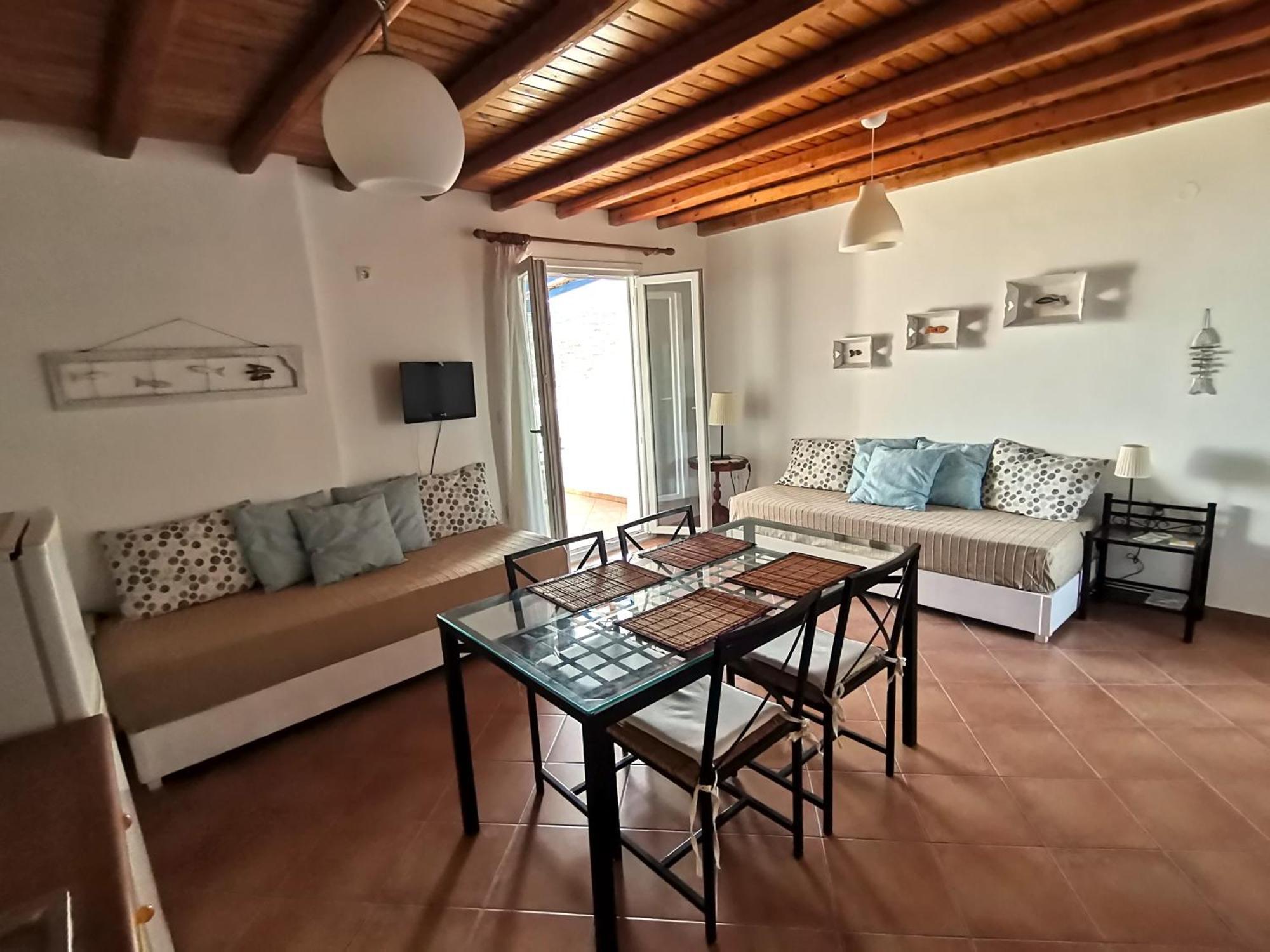 Maroussa'S Apartments Ράμος Εξωτερικό φωτογραφία