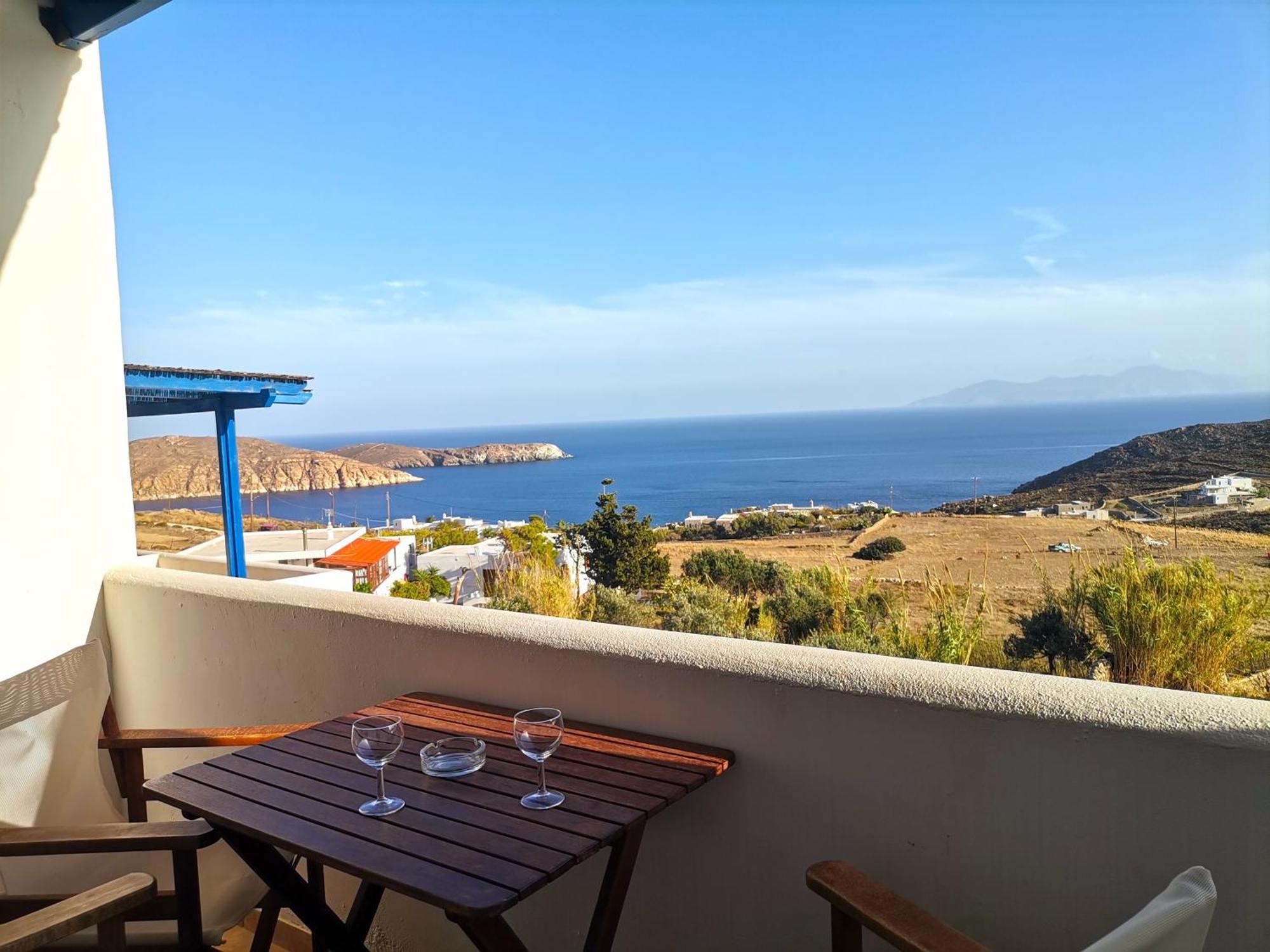 Maroussa'S Apartments Ράμος Εξωτερικό φωτογραφία