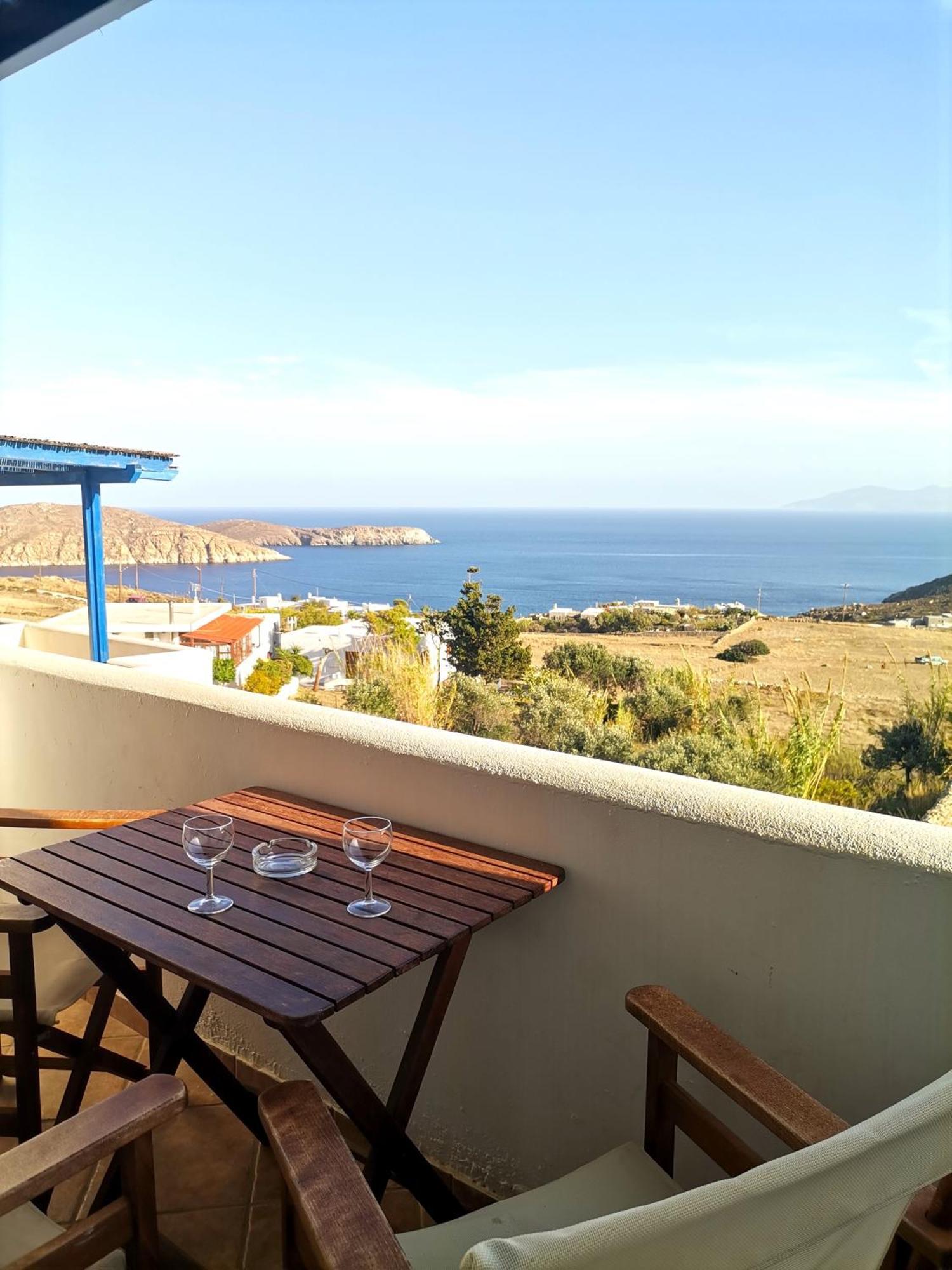 Maroussa'S Apartments Ράμος Εξωτερικό φωτογραφία