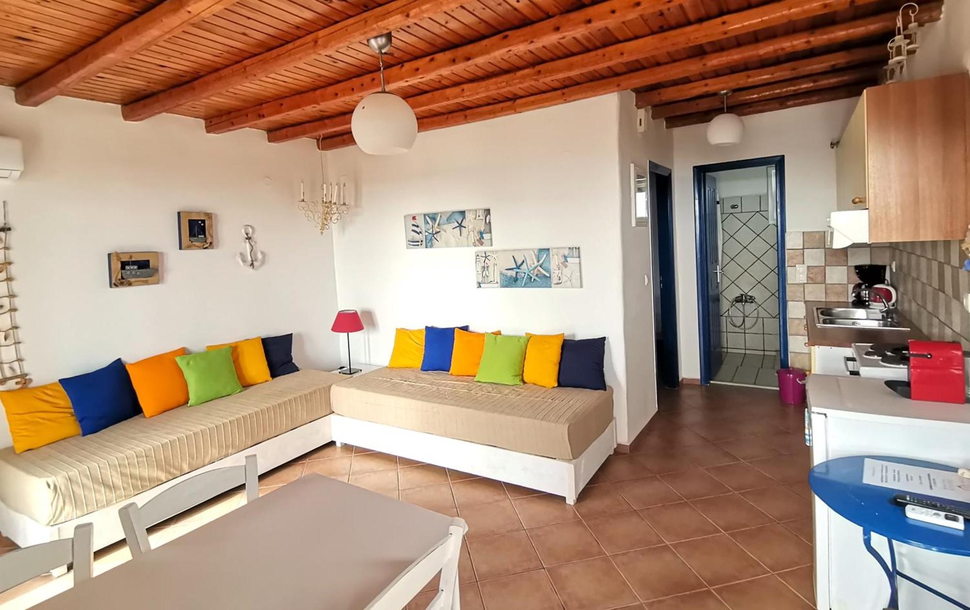 Maroussa'S Apartments Ράμος Εξωτερικό φωτογραφία