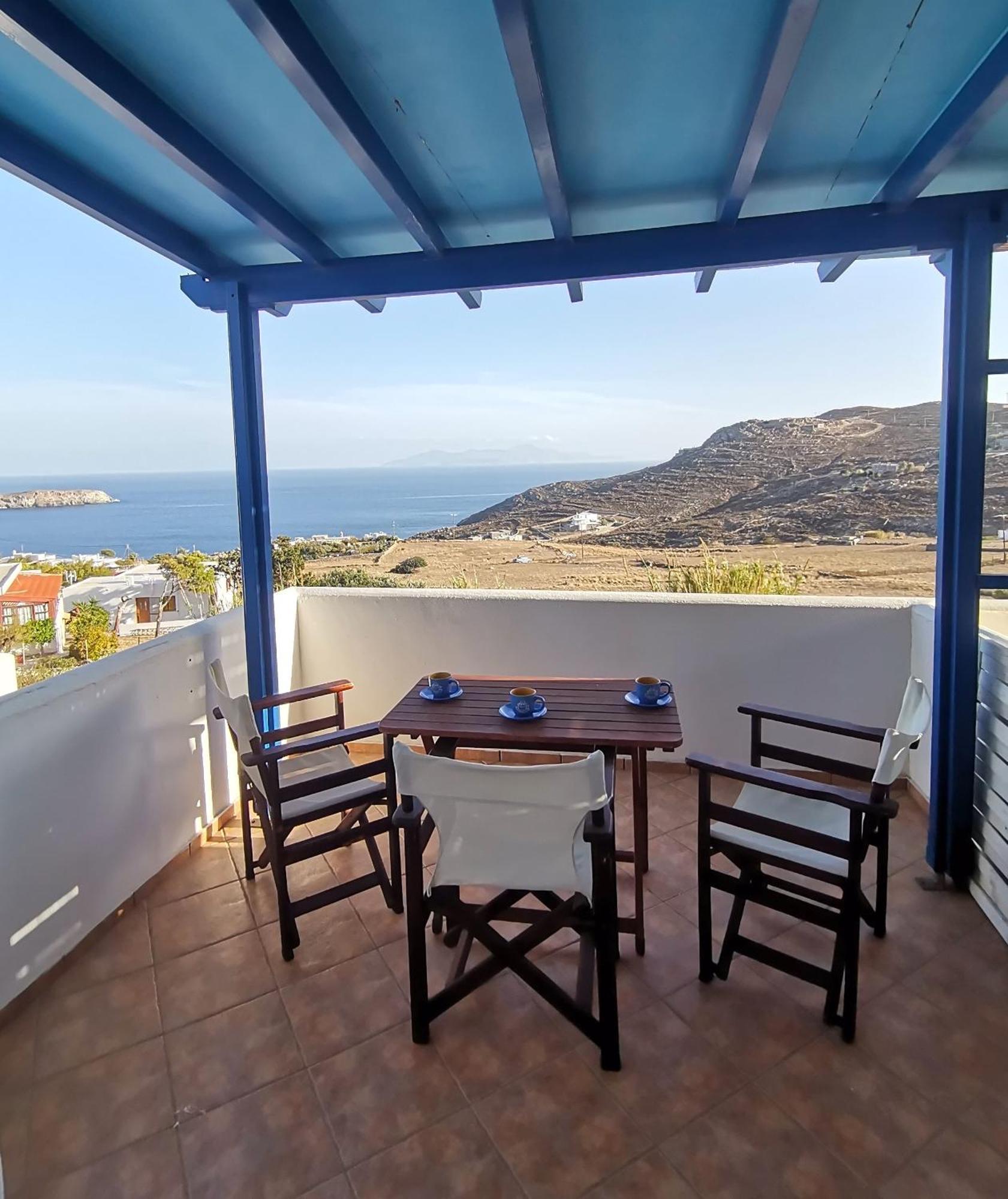 Maroussa'S Apartments Ράμος Εξωτερικό φωτογραφία
