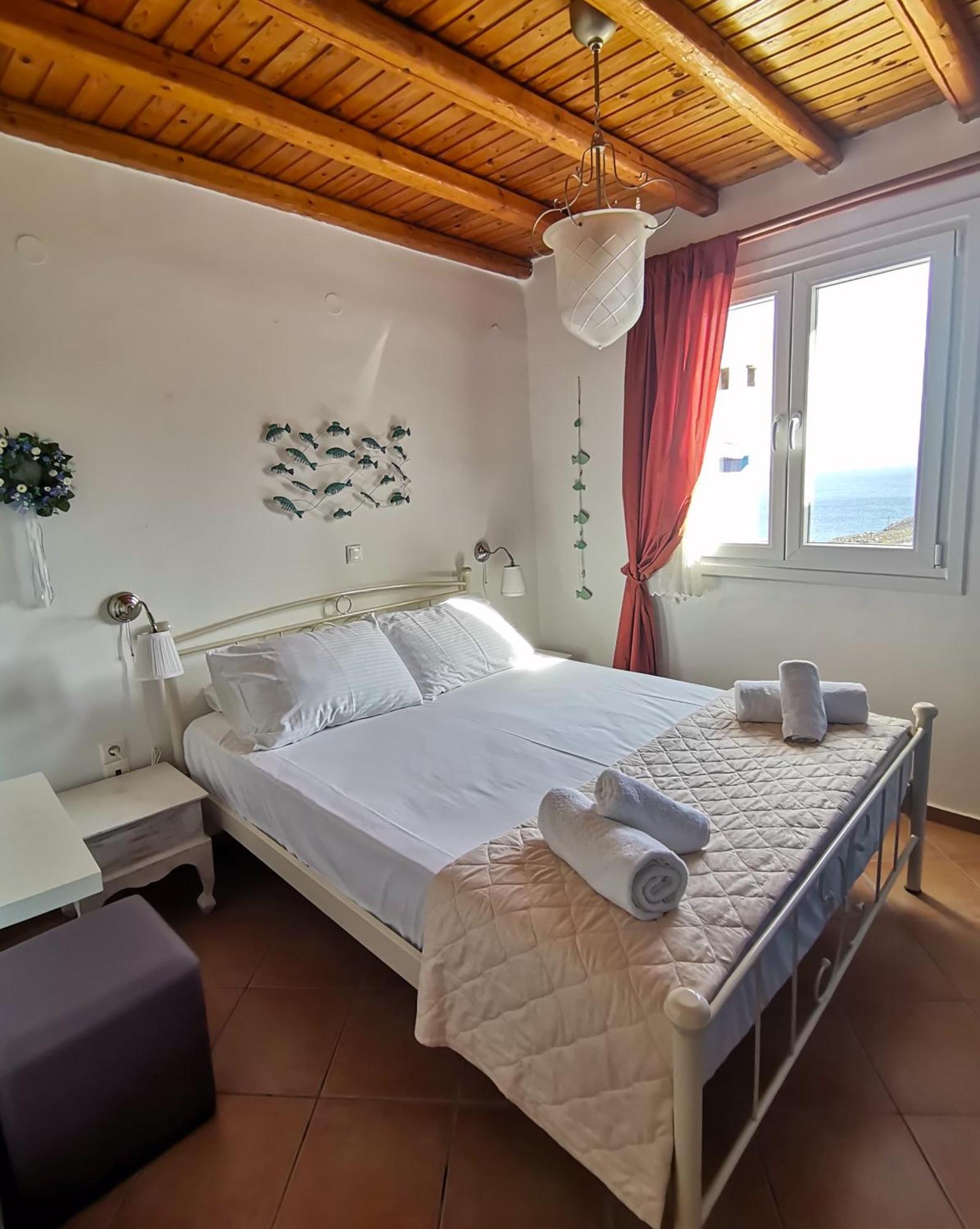 Maroussa'S Apartments Ράμος Εξωτερικό φωτογραφία