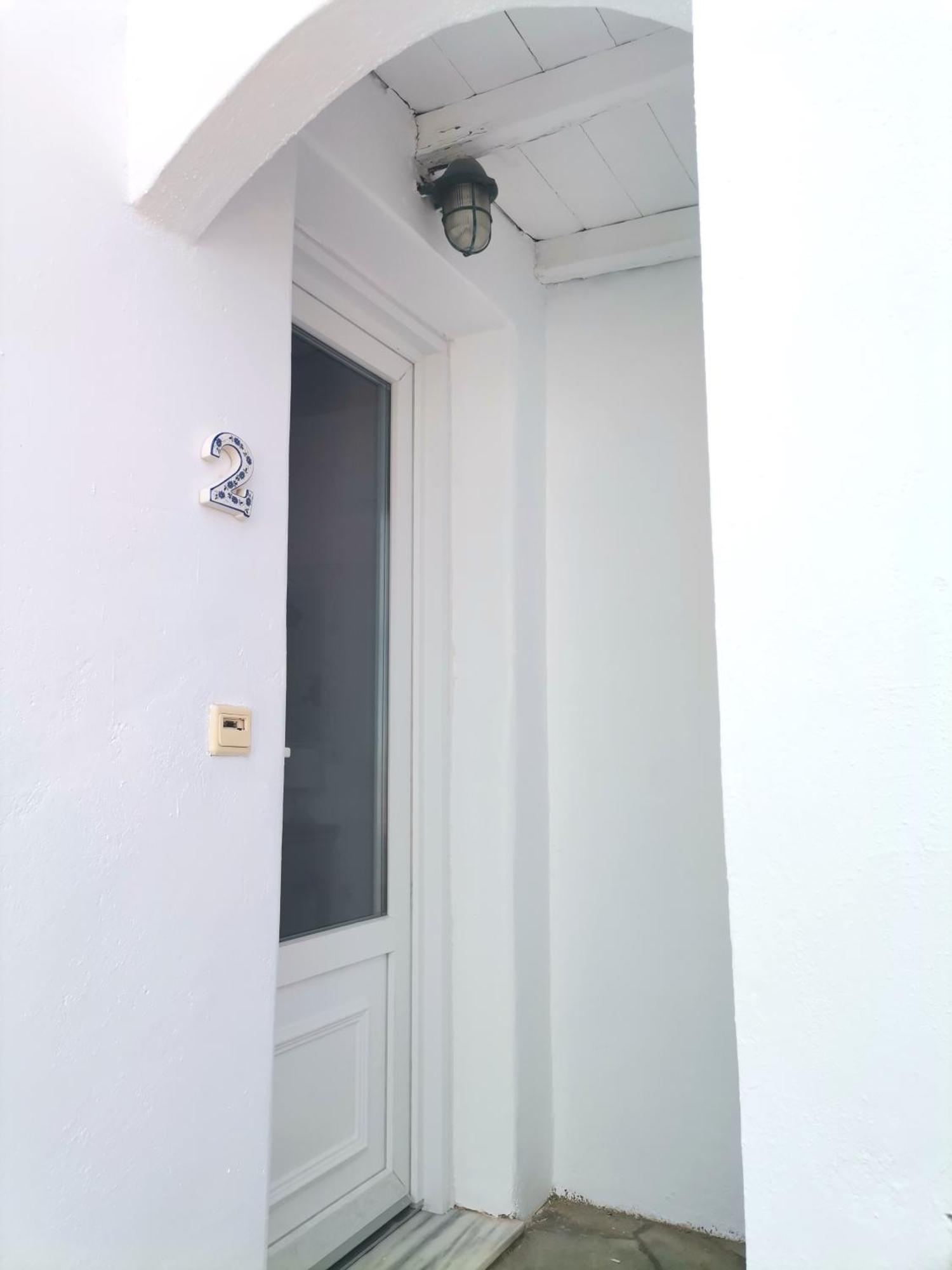 Maroussa'S Apartments Ράμος Εξωτερικό φωτογραφία