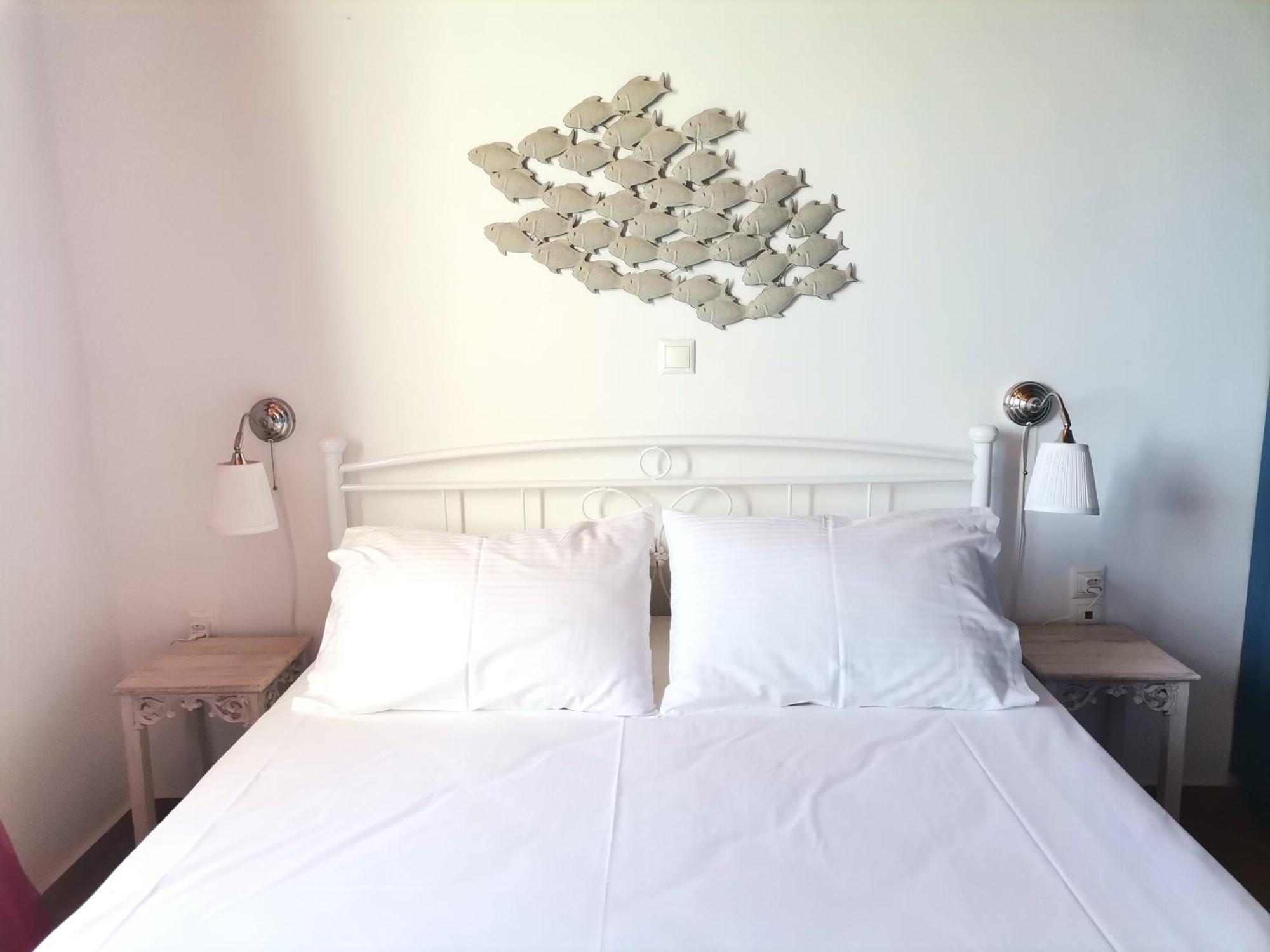 Maroussa'S Apartments Ράμος Εξωτερικό φωτογραφία