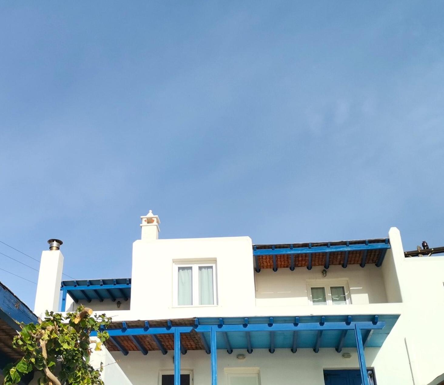 Maroussa'S Apartments Ράμος Εξωτερικό φωτογραφία