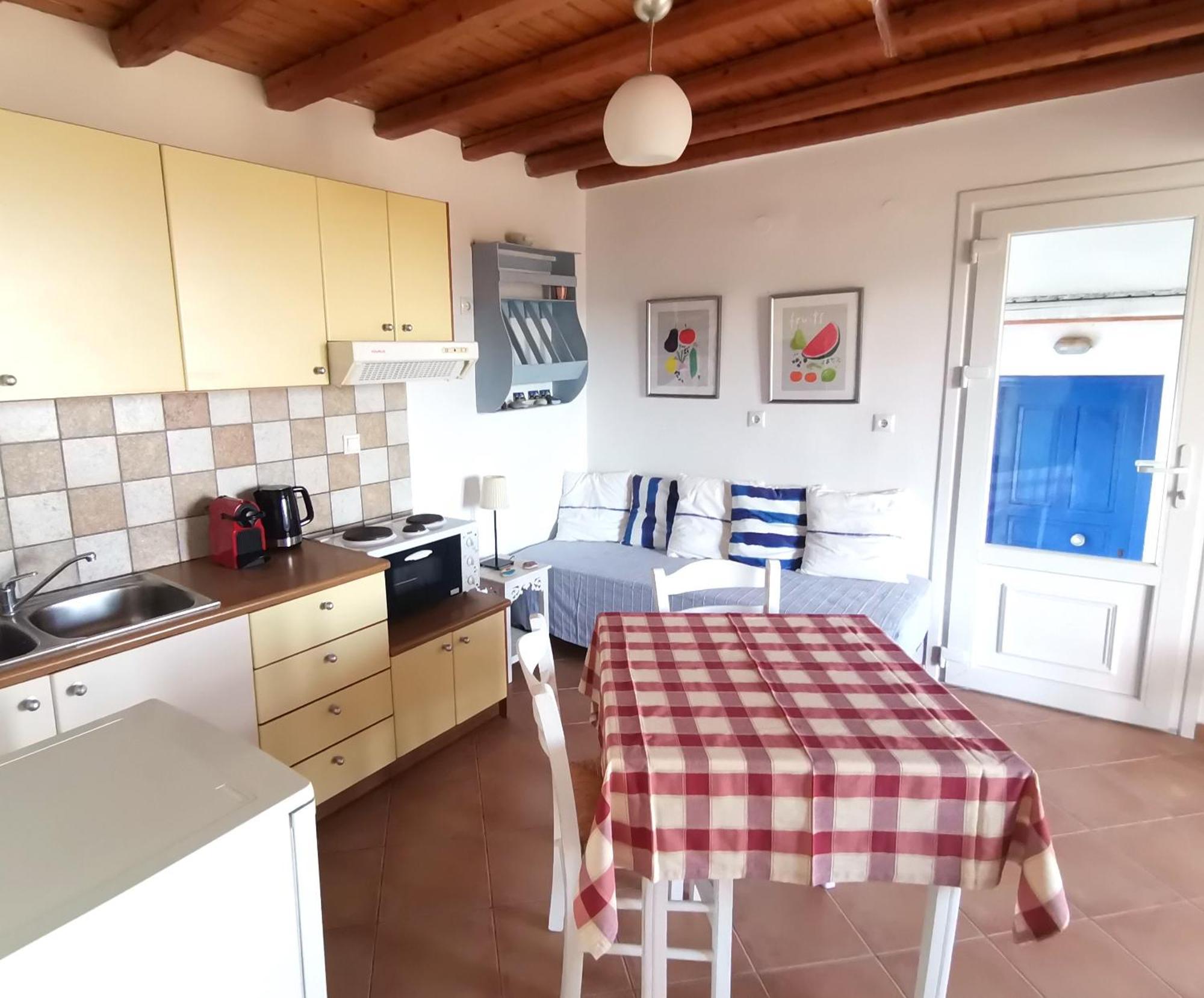 Maroussa'S Apartments Ράμος Εξωτερικό φωτογραφία