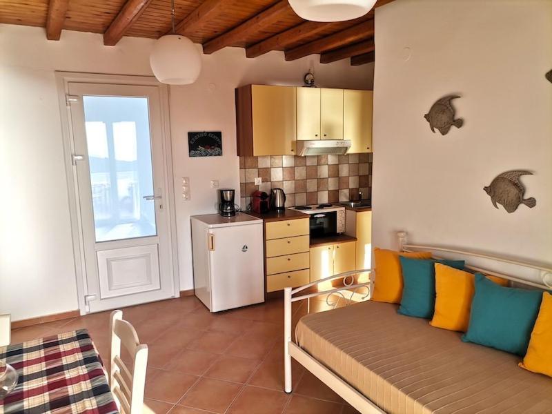 Maroussa'S Apartments Ράμος Εξωτερικό φωτογραφία