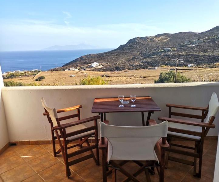 Maroussa'S Apartments Ράμος Εξωτερικό φωτογραφία