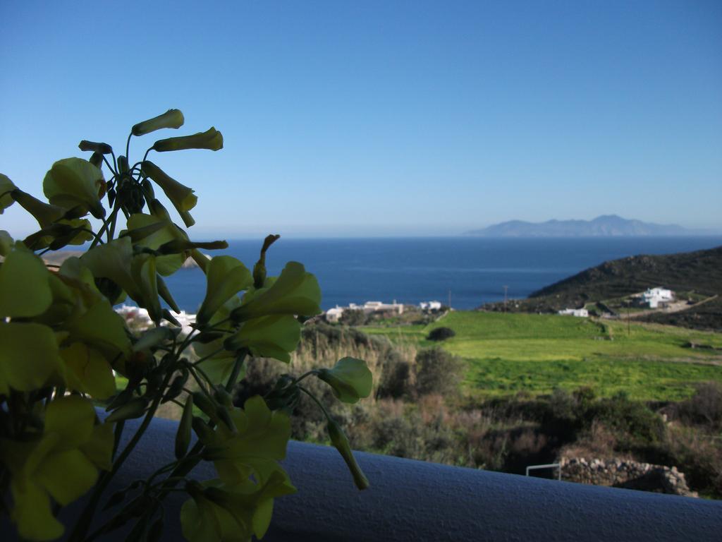 Maroussa'S Apartments Ράμος Εξωτερικό φωτογραφία