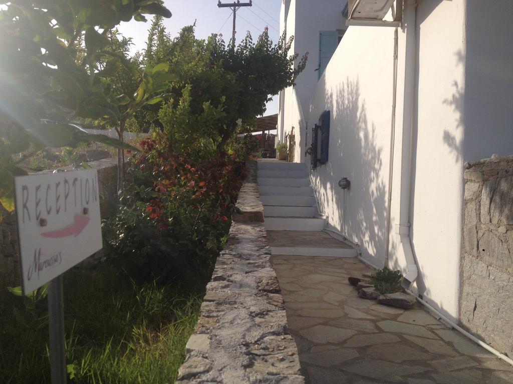 Maroussa'S Apartments Ράμος Εξωτερικό φωτογραφία